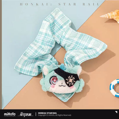 [Pre-Order] The Awooo Series Plush Hair Tie | Honkai: Star Rail (Within 200 Days)