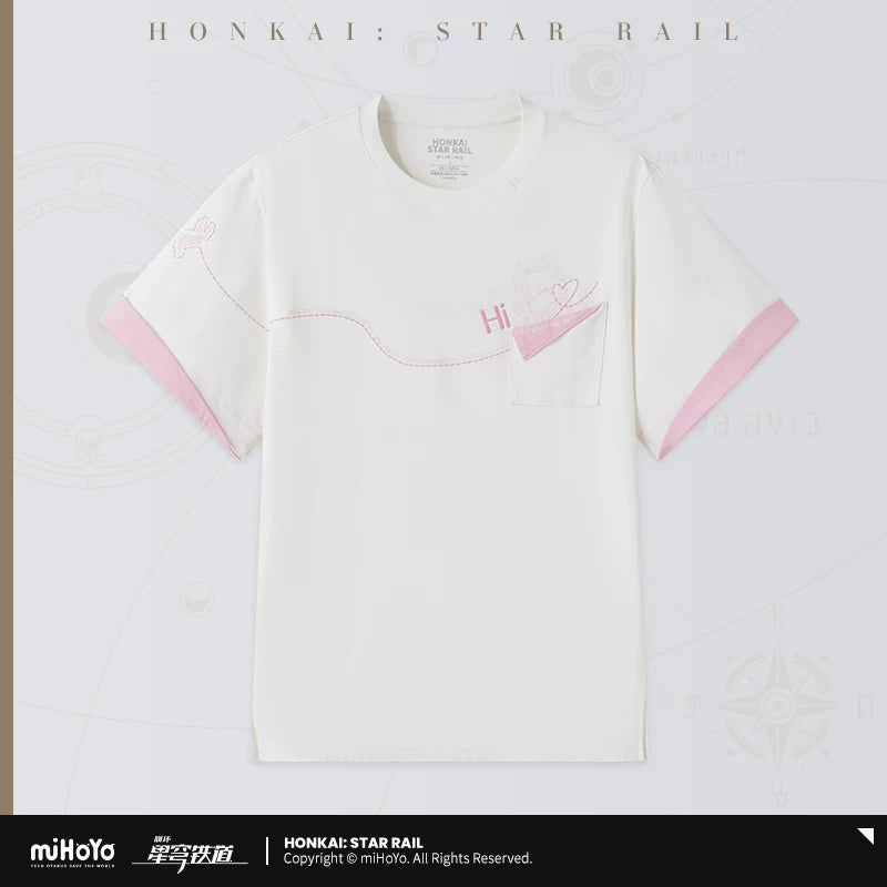 [Pre-Order] Cyrene Theme Impression Series T-Shirt | Honkai: Star Rail (Oct 2026)