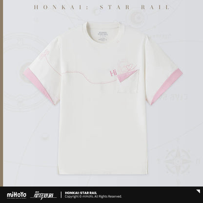[Pre-Order] Cyrene Theme Impression Series T-Shirt | Honkai: Star Rail (Oct 2026)