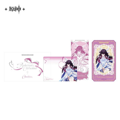 [Pre-Order] Anniversary Celebration Series Merchandise 6th | Genshin Impact (Jan 2027)