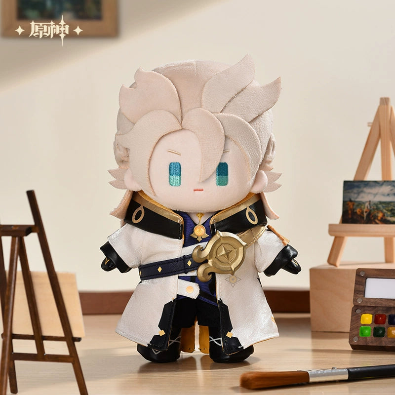 [Pre-Order] Genshin Impact Theme Series Chibi Plushies - Albedo (Sept 2025)