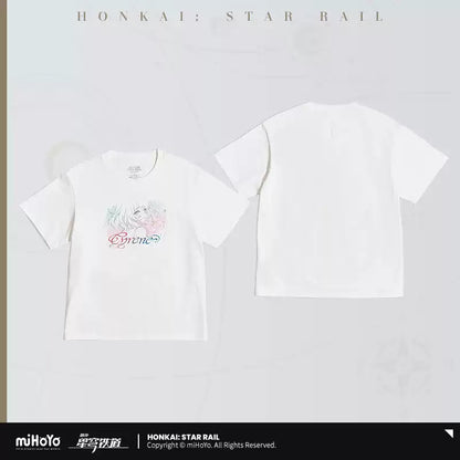 [Pre-Order] The Memories We Share Series Short Sleeve T-Shirt | Honkai: Star Rail (Sep 2026)