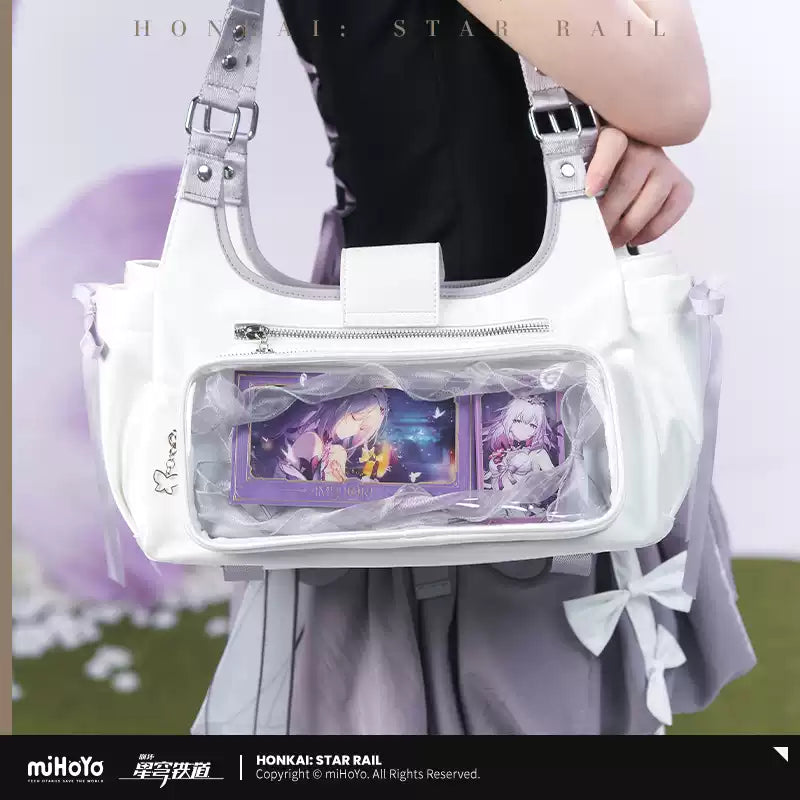 [Pre-Order] Castorice Theme Impression Series Crossbody Bag | Honkai: Star Rail (Oct 2026)