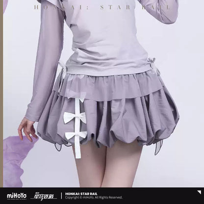 [Pre-Order] Castorice Theme Impression Series Bubble Skirt | Honkai: Star Rail (Sep 2026)