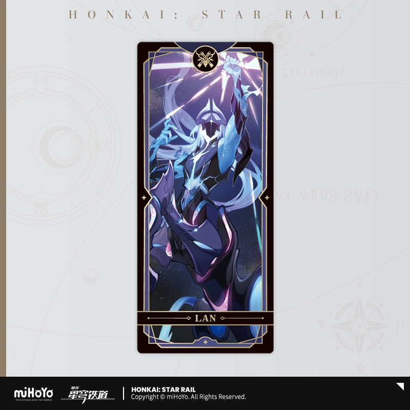 [Pre-Order] Fables About the Stars Series: Collector Cards | Honkai: Star Rail (July 2024)