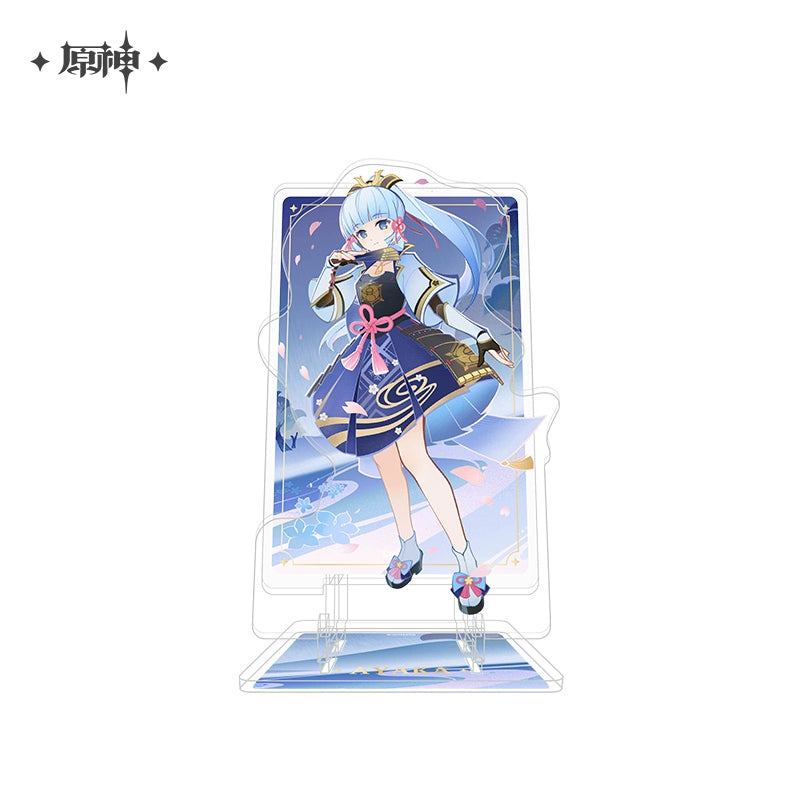 [Pre-Order] Genius Invokation TCG Tournament Series: Acrylic Phone Stand | Genshin Impact (August 2024)