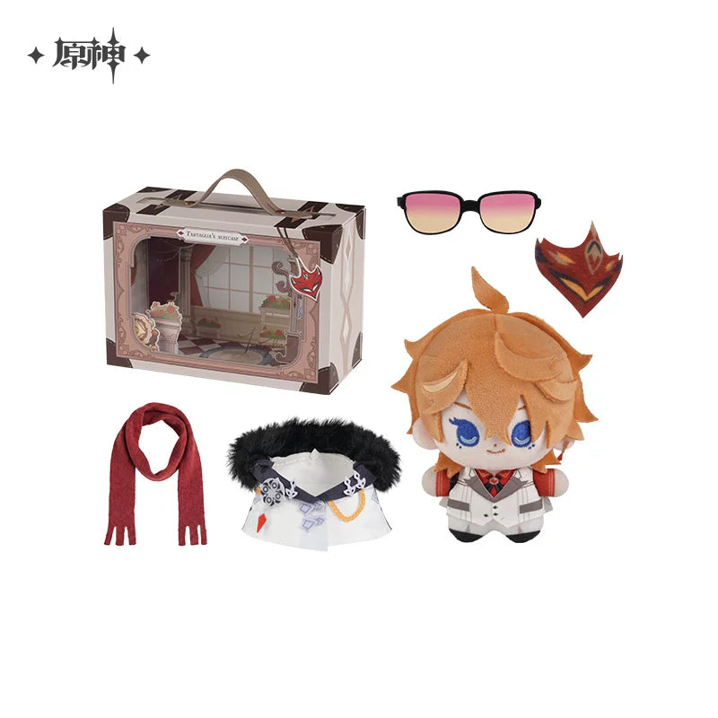 [Pre-Order] FES2026 Series Mini Plushies Gift Box | Genshin Impact (June 2026)