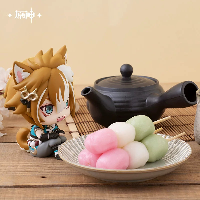 [Pre-Order/Deposit] 「Lookup」Chibi Figure Gorou Ver. | Genshin Impact (Dec 2026)