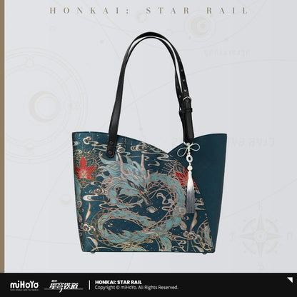 [Pre-Order] Dan Heng • Imbibitor Lunae Theme Impression Series Tote Bag | Honkai: Star Rail (May 2025)