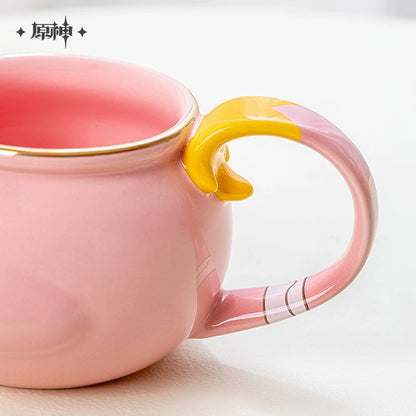 [Pre-Order] “No way, bro!” Cacucu Ceramic Mug | Genshin Impact (Jan 2026)