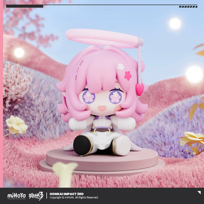 [Pre-Order] Huggy Good Smile Elf Elysia Chibi Figure | Honkai Impact 3rd (April 2026)