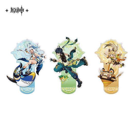 [Pre-Order] Natlan Theme Series Character Standee (Dec 2024)