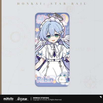 [Pre-Order] Girls’ Dormitory Series Tinplate Badge | Honkai: Star Rail (Within 200 Days)