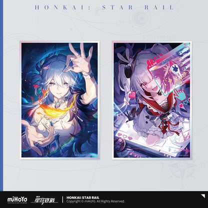 [Pre-Order] Light Cone Series Acrylic Shikishi Vol.2 | Honkai: Star Rail (Within 200 Days)