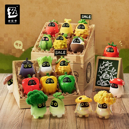[Official Merchandise] Bangboo Garden Kingdom Mini Blind Box | Zenless Zone Zero