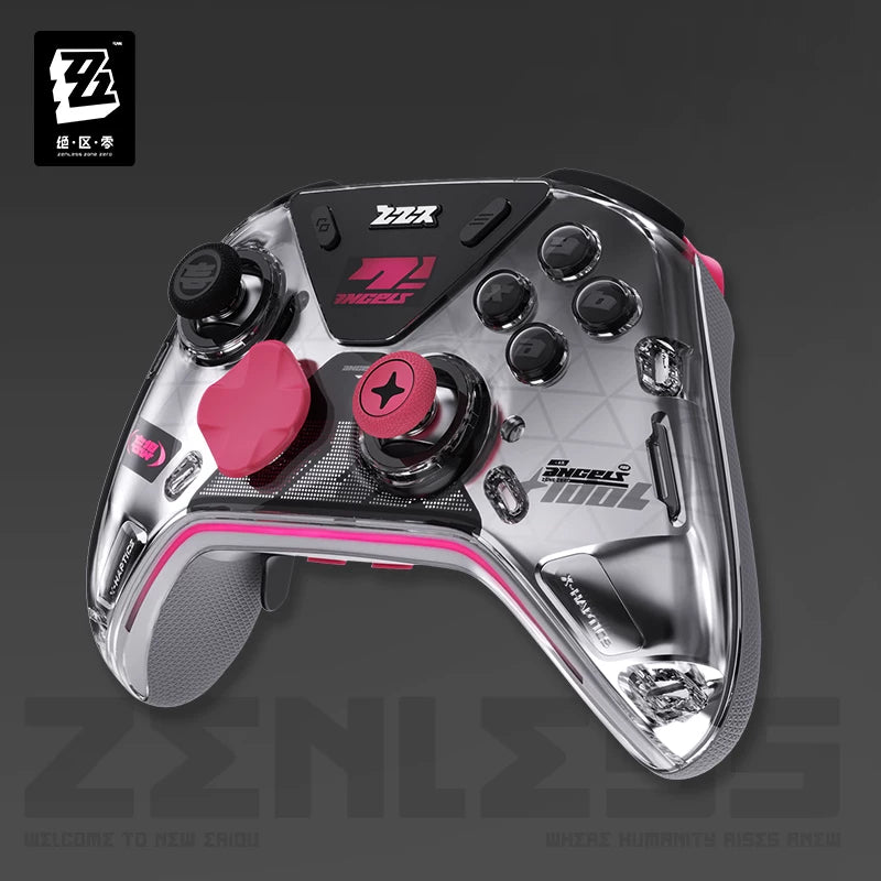 [Pre-Order] Angels of Delusion Time to Link-Up APEX 6 Pro Elite Haptic Feedback Controller Gift Box | Zenless Zone Zero (Jan 2027)