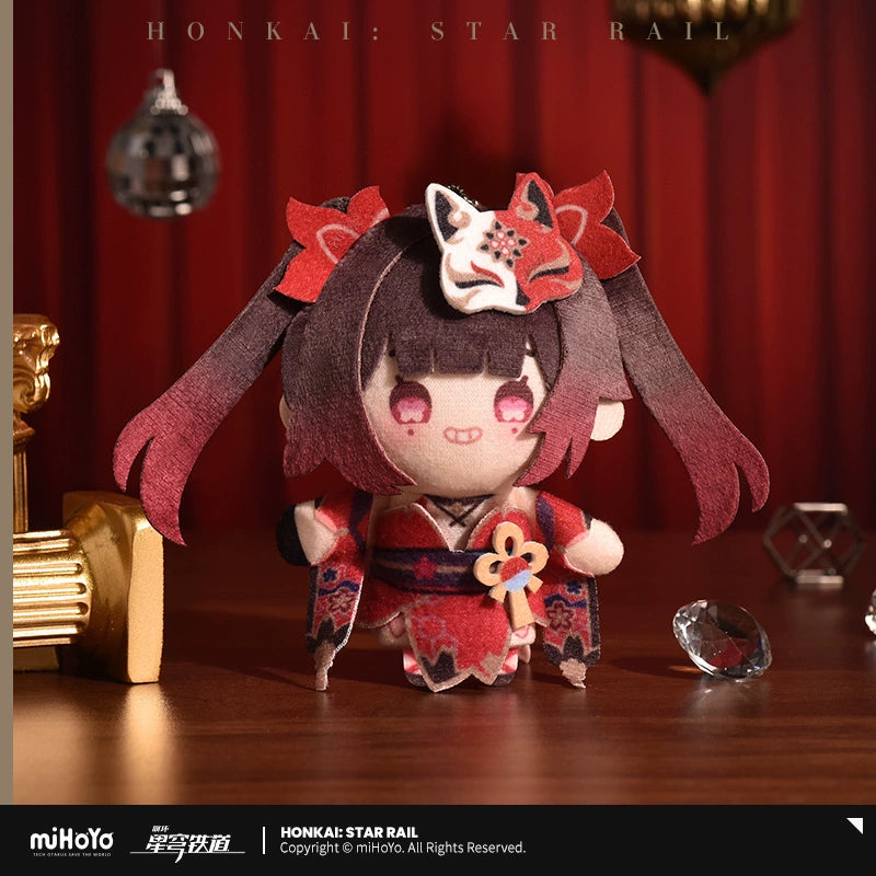 [Pre-Order] Sparkle Finger Puppet Factory Series Plush Finger Puppets | Honkai: Star Rail (Within 200 Days)