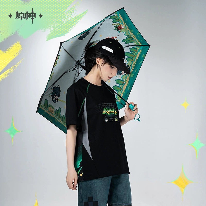 [Pre-Order] Kinich Impression Sun Umbrella | Genshin Impact (Oct 2025)