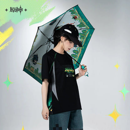 [Pre-Order] Kinich Impression Sun Umbrella | Genshin Impact (Oct 2025)