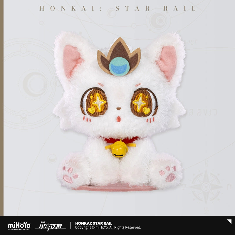 [Pre-Order] Yunli Cat Series Sitting Plushies | Honkai: Star Rail (Within 200 Days)