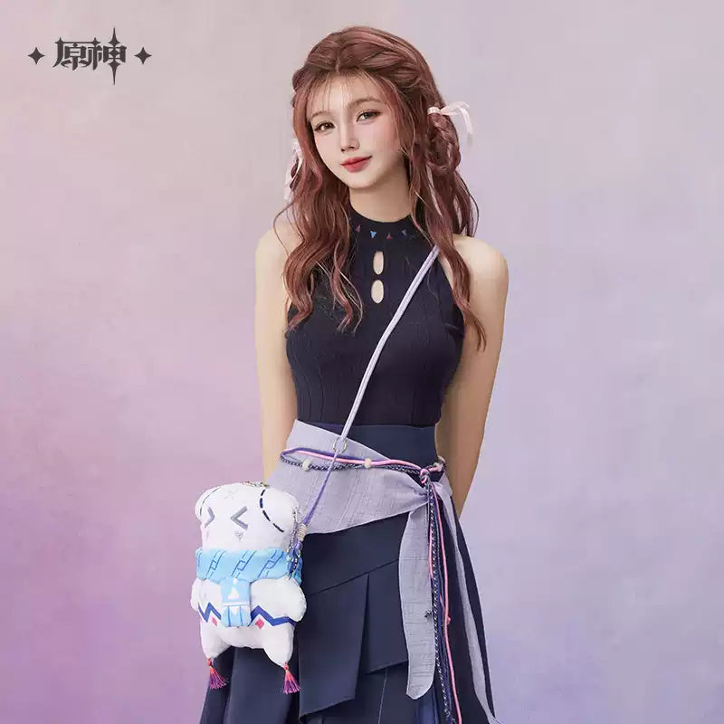 [Pre-Order] Citlali Theme Impression Series Plush Multi-use Crossbody Bag | Genshin Impact (Jul 2026)