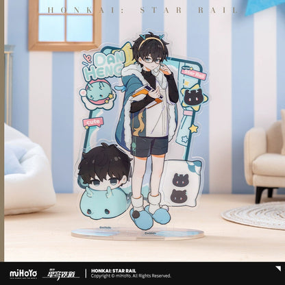 [Pre-Order] Boys’ Dormitory Series Acrylic Standees | Honkai: Star Rail (Within 200 Days)