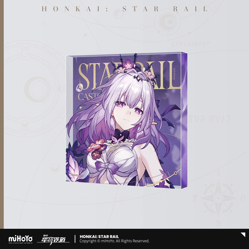 [Pre-Order] All-Stars Invite Series Acrylic Ornament | Honkai: Star Rail (Within 200 Days)