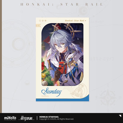 [Pre-Order] Stellar Photography Series Film-Style Cards | Honkai: Star Rail (Within 200 Days)