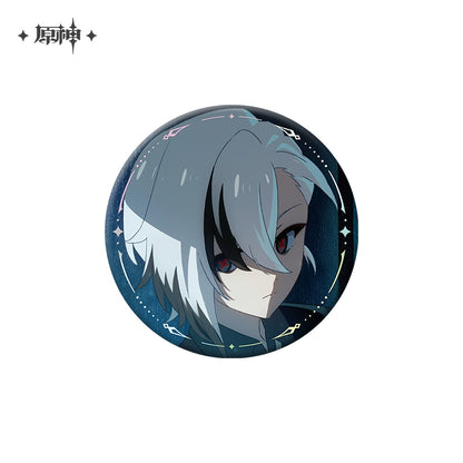 [Pre-Order] The Song Burning in the Embers Series Character Badge / Film Bookmark | Genshin Impact (Nov 2024)