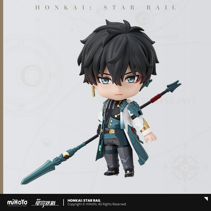 [Not For Sale/Balance] Honkai: Star Rail GSC Nendoroid Figure: Dan Heng (July 2024)