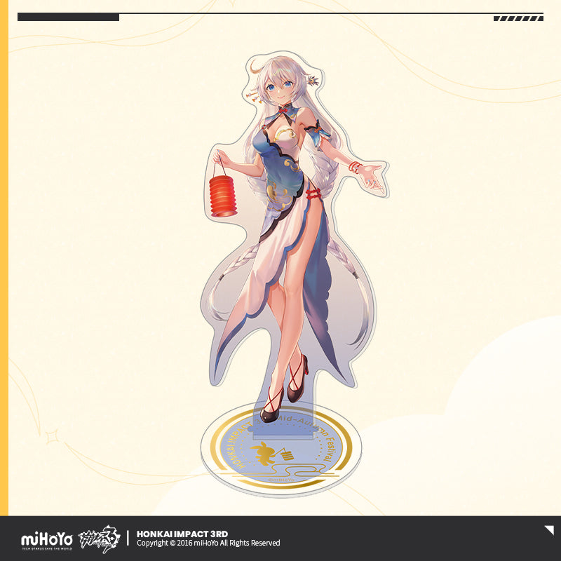 [Official Merchandise] Mid-Autumn Festival 2022: Acrylic Stand | Honkai Impact 3rd