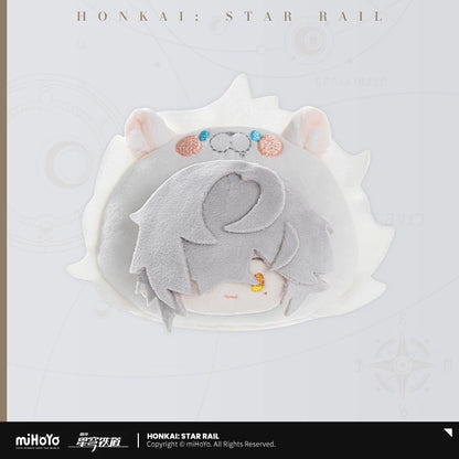 [Pre-Order] Boys’ Dormitory Chibi Series Plush Badge | Honkai: Star Rail (Within 200 Days)