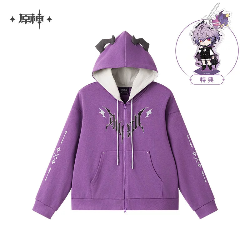 [Pre-Order] Durin Theme Impression Series Hooded Jacket | Genshin Impact (Oct 2026)
