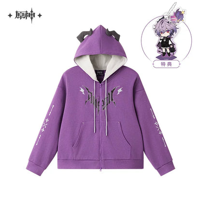 [Pre-Order] Durin Theme Impression Series Hooded Jacket | Genshin Impact (Oct 2026)