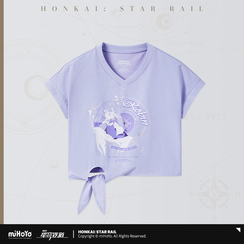 [Pre-Order] Robin Theme Impression Series T-Shirt | Honkai: Star Rail (Nov 2025)