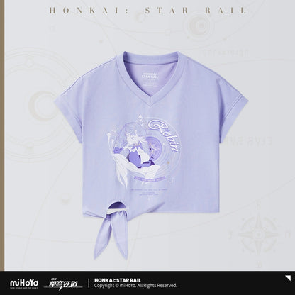 [Pre-Order] Robin Theme Impression Series T-Shirt | Honkai: Star Rail (Nov 2025)