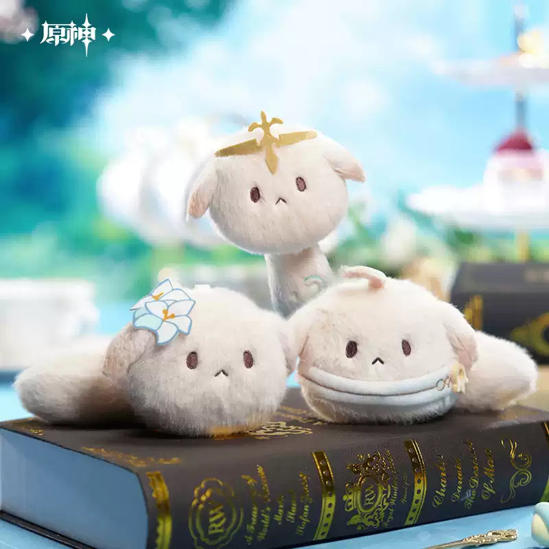 [Pre-Order] Tea Party Companions Dodoco Hangable Plushies Blind Box | Genshin Impact (Oct 2026)