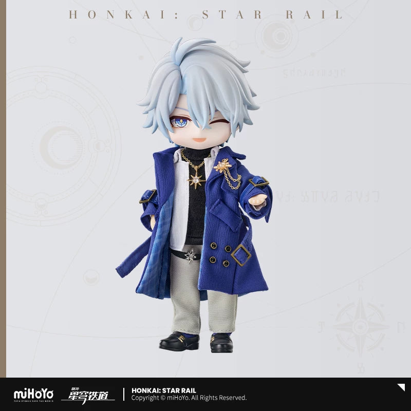 [Pre-Order/Deposit] Phainon Nendoroid Doll Express Travel Notes Ver. | Honkai: Star Rail (Mar 2027)