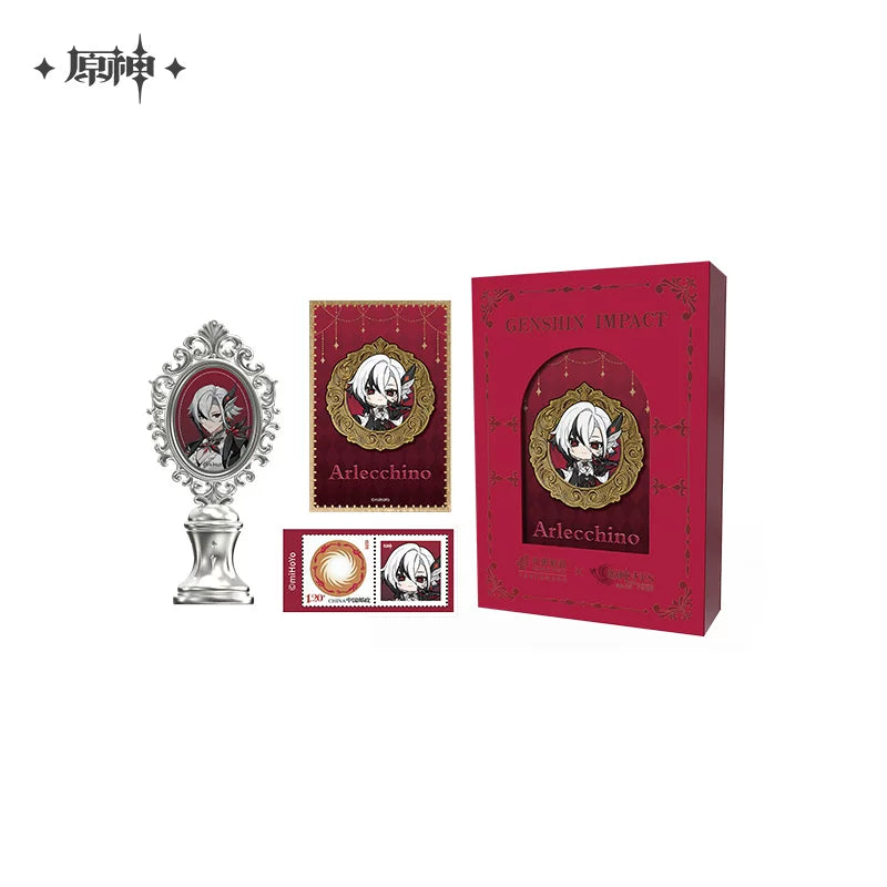 [Pre-Order] FES2026 Series Wax Seal Gift Box | Genshin Impact (Apr 2026)