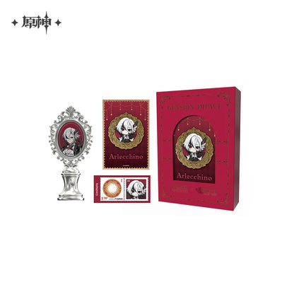 [Pre-Order] FES2026 Series Wax Seal Gift Box | Genshin Impact (Apr 2026)