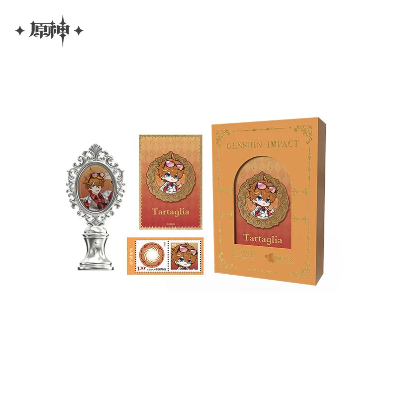 [Pre-Order] FES2026 Series Wax Seal Gift Box | Genshin Impact (Apr 2026)