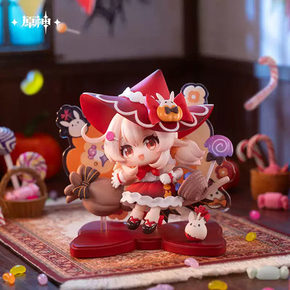 [Pre-Order/Deposit] Twilight Whimsy Series Chibi Figure Klee Ver. | Genshin Impact (May 2027)