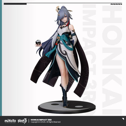 [Pre-Order/Deposit] Fu Hua: Azure Empyrea 1/8 Figure | Honkai Impact 3rd (June 2025)