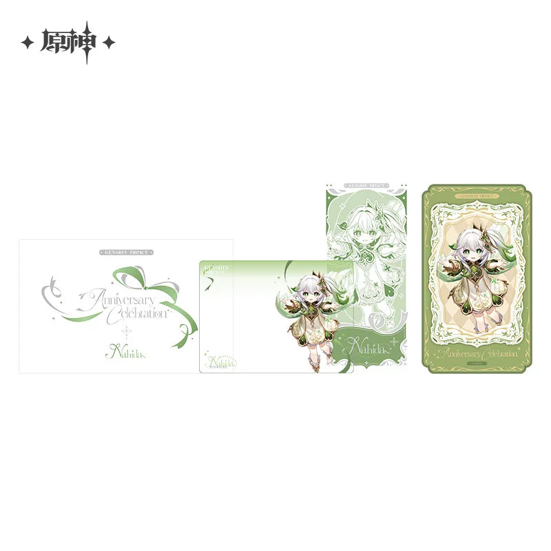 [Pre-Order] Anniversary Celebration Series Merchandise 6th | Genshin Impact (Jan 2027)