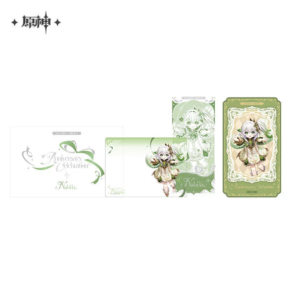 [Pre-Order] Anniversary Celebration Series Merchandise 6th | Genshin Impact (Jan 2027)