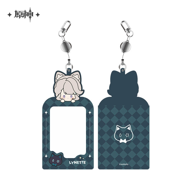 [Pre-Order] House of the Hearth Winter Series PVC Cardholder | Genshin Impact (Feb 2025)