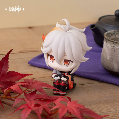 [Pre-Order/Deposit] 「Lookup」Chibi Figure Kaedehara Kazuha Ver. | Genshin Impact (Dec 2026)