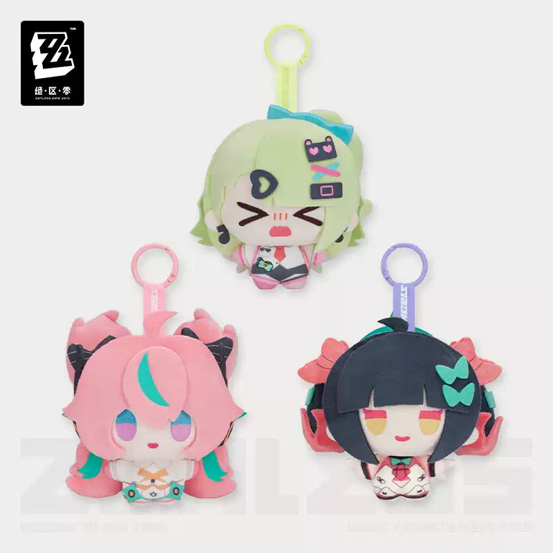 [Pre-Order] Delusion Dreams Series Vol.2 Angels of Delusion Hangable Character Plushies | Zenless Zone Zero (Oct 2026)