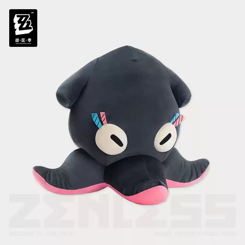 [Pre-Order] Delusion Dreams Series Octopus Plush Cushion | Zenless Zone Zero (Oct 2026)