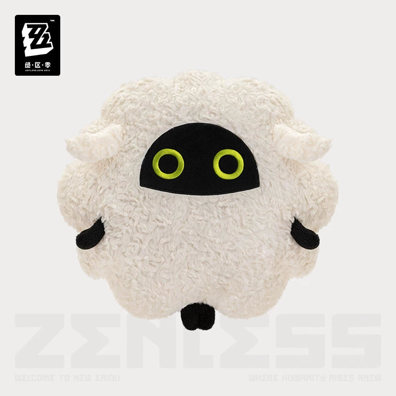 [Pre-Order] Sheepboo Bleating Good Time Series Sheepboo Plush Pillow | Zenless Zone Zero (Feb 2026)